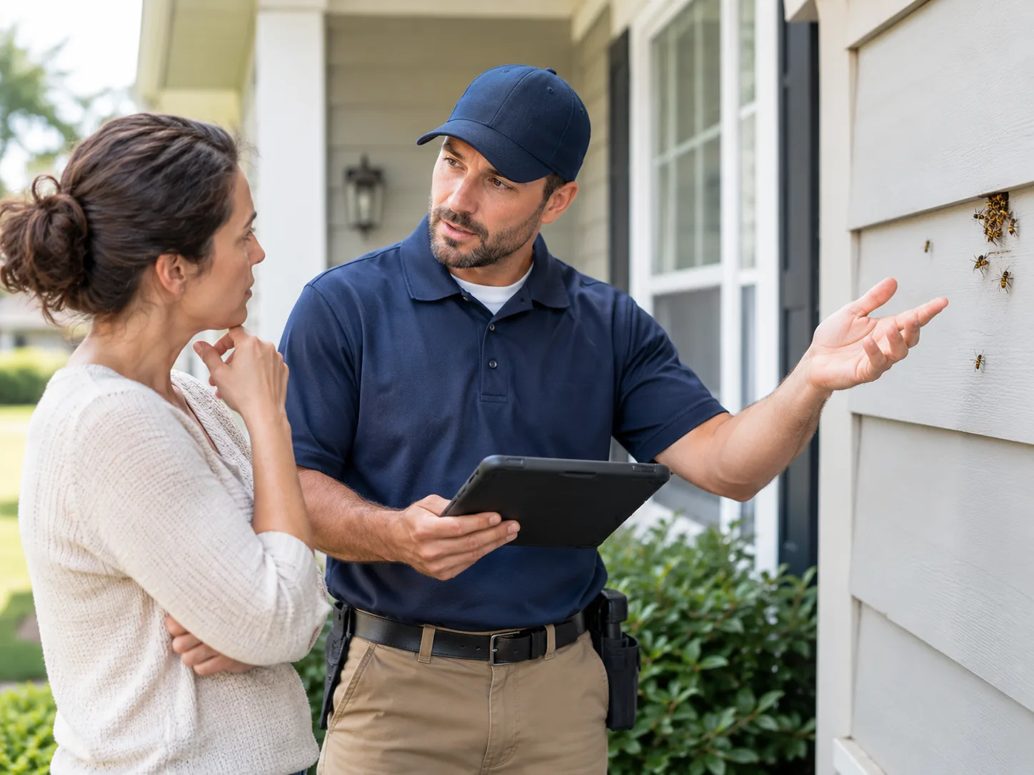Pest Control Golconda, IL FAQs